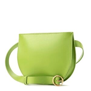 EUC Minor History The Crescent in Lime